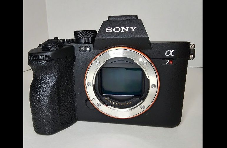 Sony Alpha 7R V Full-Frame Mirrorless Camera (Barely Used, Body Only)