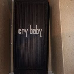 NEW Cry Baby Junior Wah Pedal CBJ95 