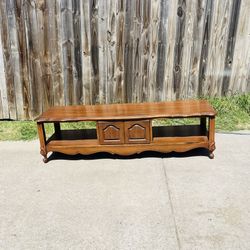 64”W x 21”D x 18”H