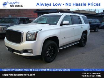 2015 GMC Yukon