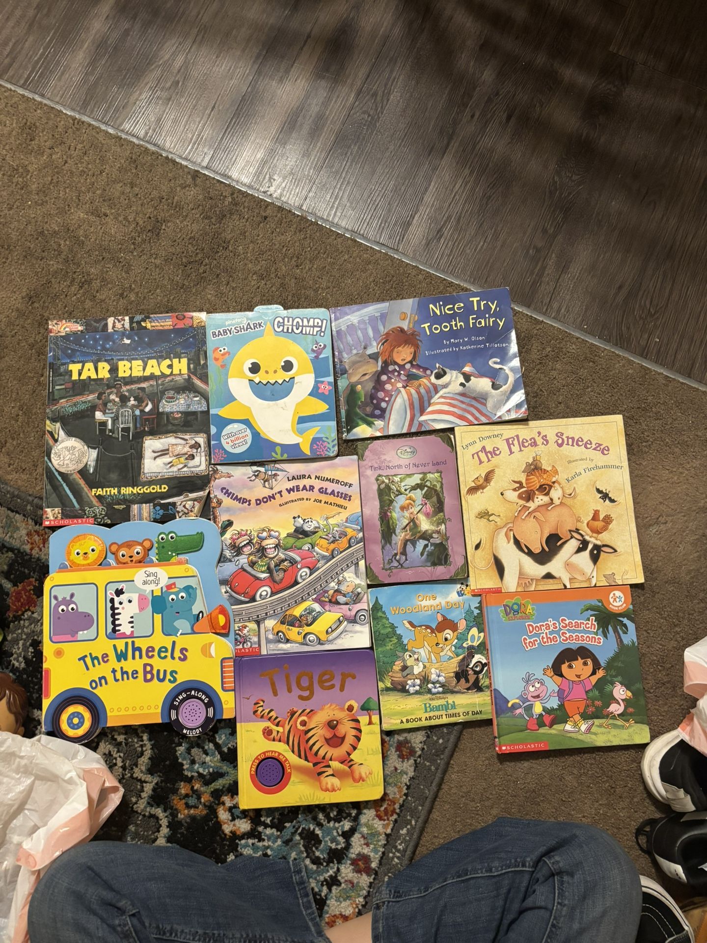 Kids Books $1 each or take all for $20
