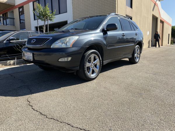 Lexus rx350 2006 г