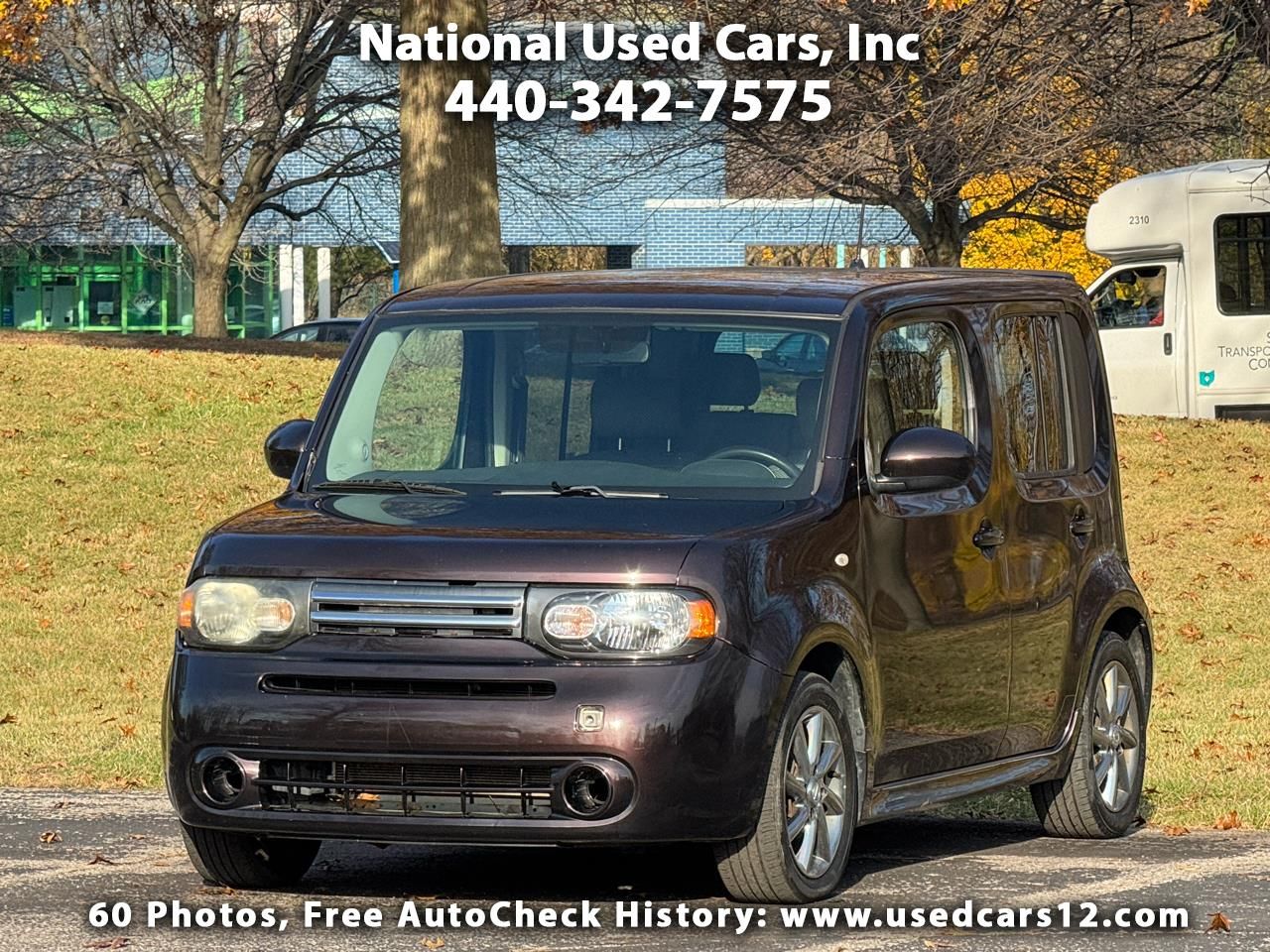 2010 Nissan Cube