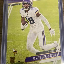 2020 NFL Prestige Rookie Card Lot - $10