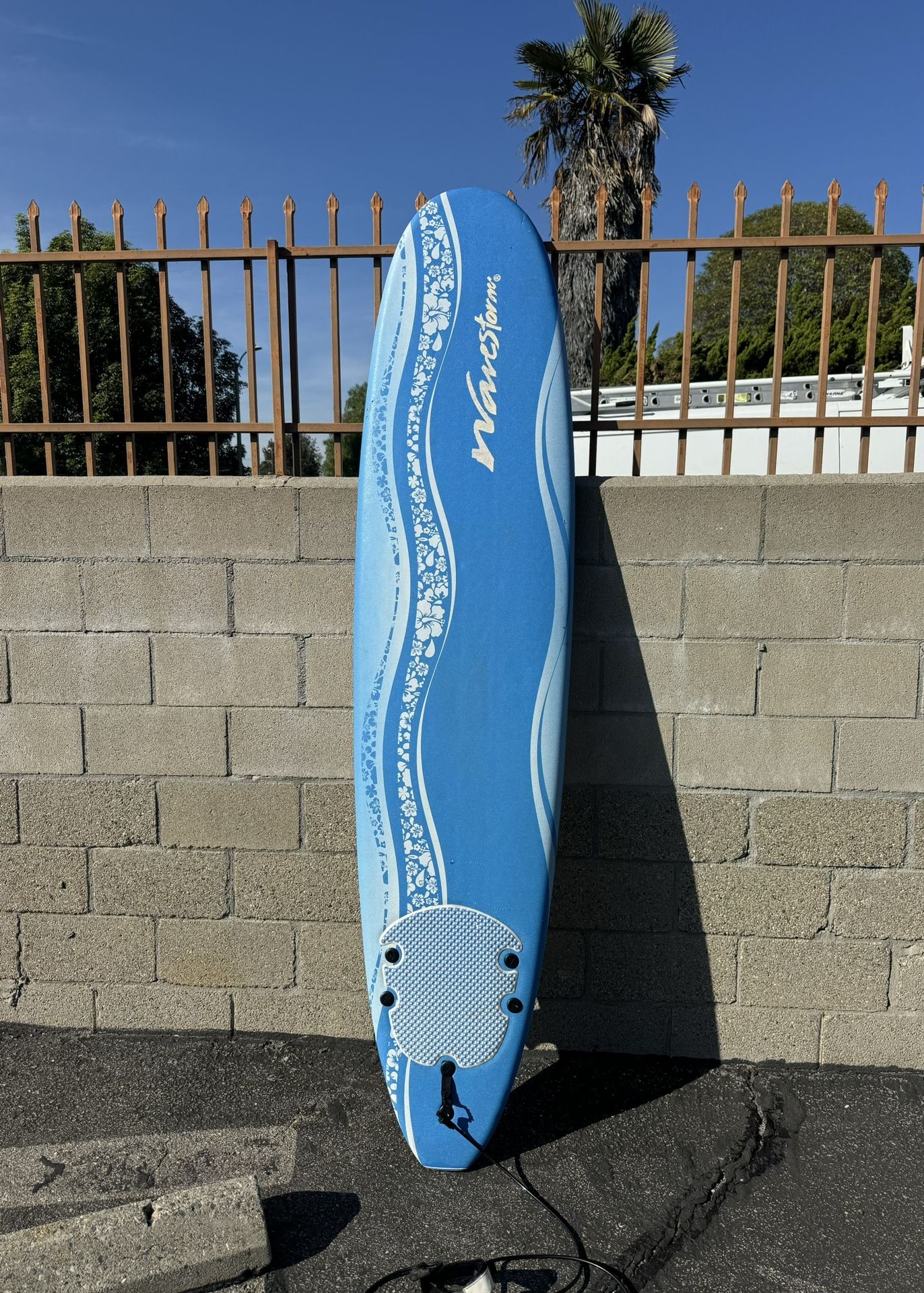 8 Foot Wavestorm Surfboard 