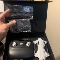 Drone Compatible To Your Phone Tablet Computer Etc, Brand New Comes With Spare Partsas Well , Make Me An Offer