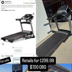 Nordictrack Treadmill