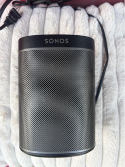 Sonos Play 1 Speaker