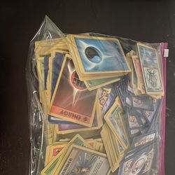 Free Vintage Pokémon Cards 