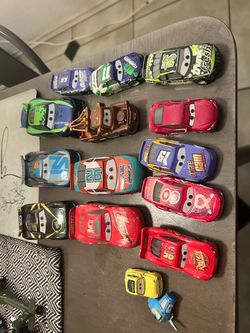 Disney cars