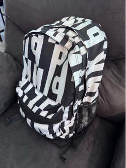 VICTORIA SECRET PINK LOG BACKPACK