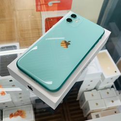 iPhone-11 Green 