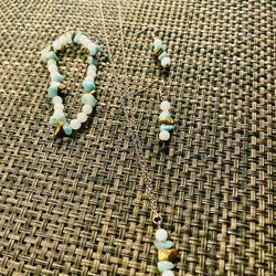 Handcrafted Bohemian Fashion Set