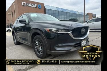 2019 MAZDA CX-5