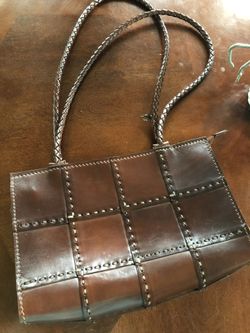Ellepi leather purse
