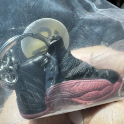 Jordan. Keychains.  Singles