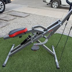 Workout Machines