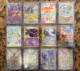 Pokemon 30th Anniversary Celebration Collection Cards