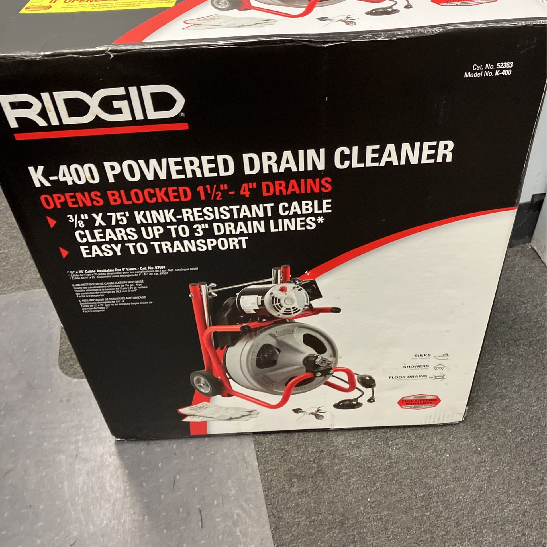 Rigid snake