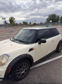2007 Mini Cooper