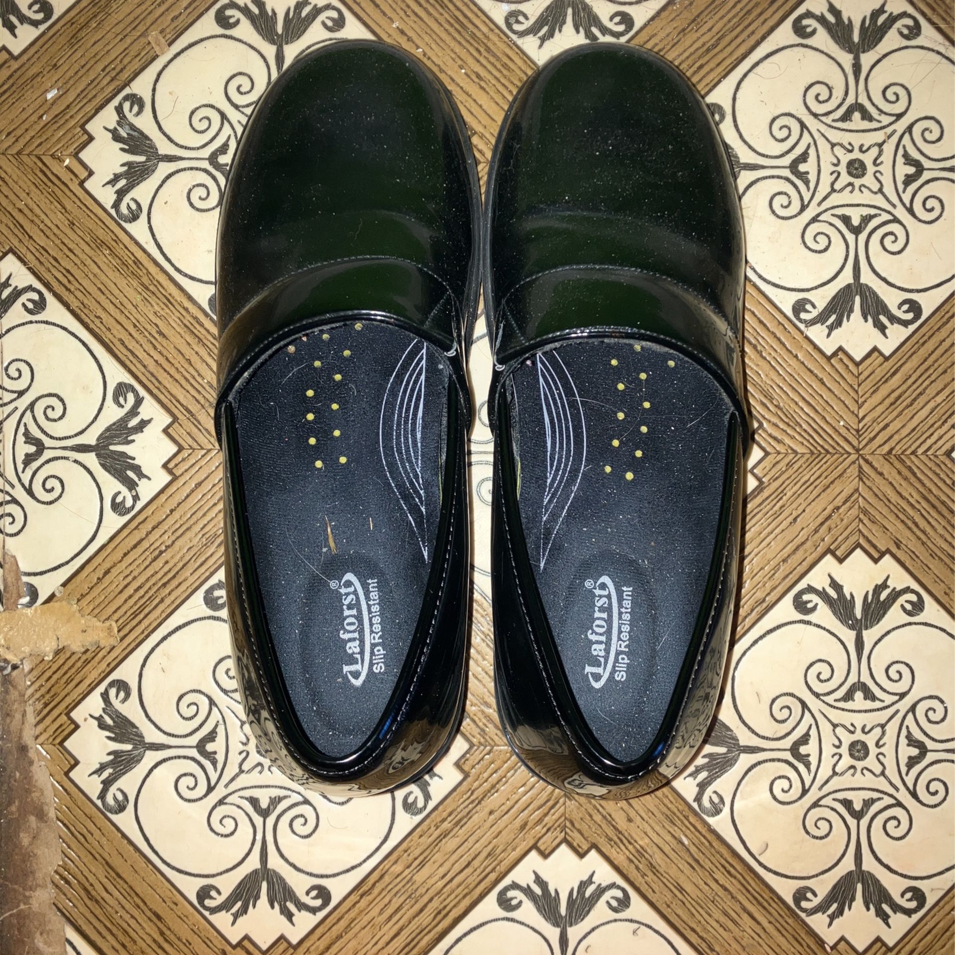 Laforst Slip Resistant Shoes