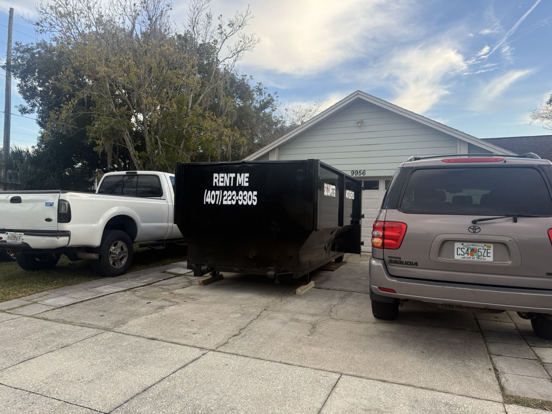 Dumpster