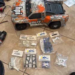 Hpi Blitz