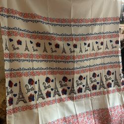 Mexico Curtain Set Of 1 