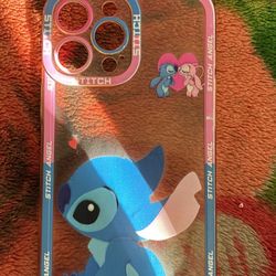 Stitch iPhone 13/pro Max Case 