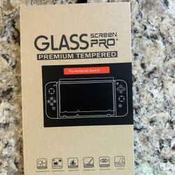  Nintendo Switch Tempered Glass Film Guard Screen Protector 