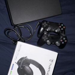 PS4 