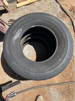 LT 245x75x16 tires