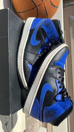 Royal blue 1s sz9