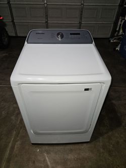 Samsung Electric Dryer
