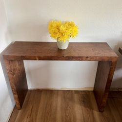 Console Table 