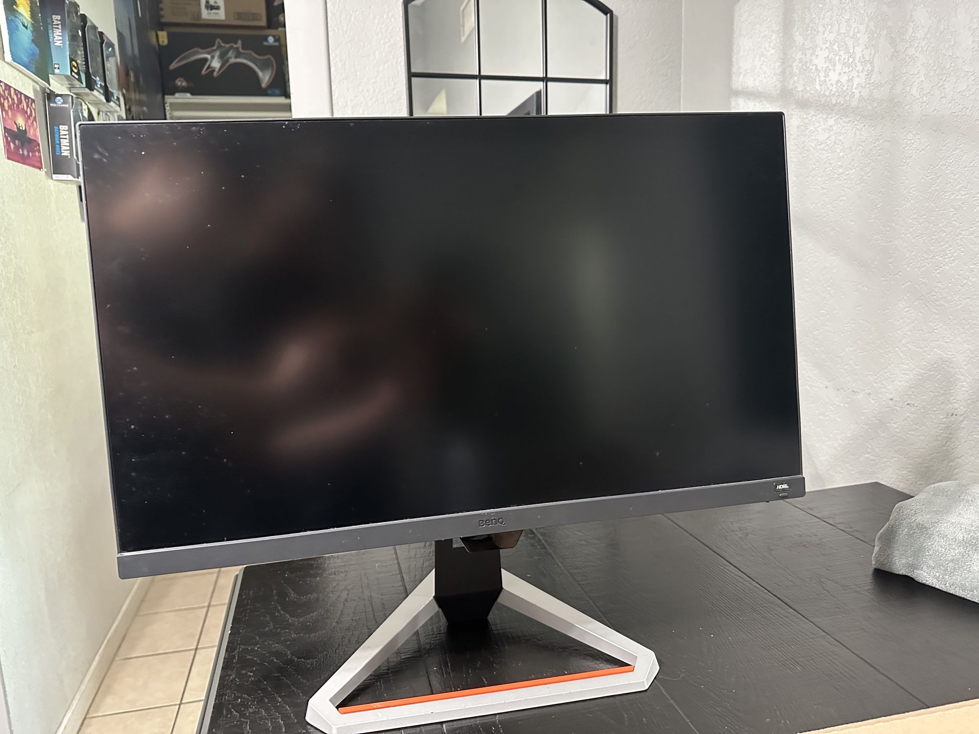 BenQ 144hz monitor