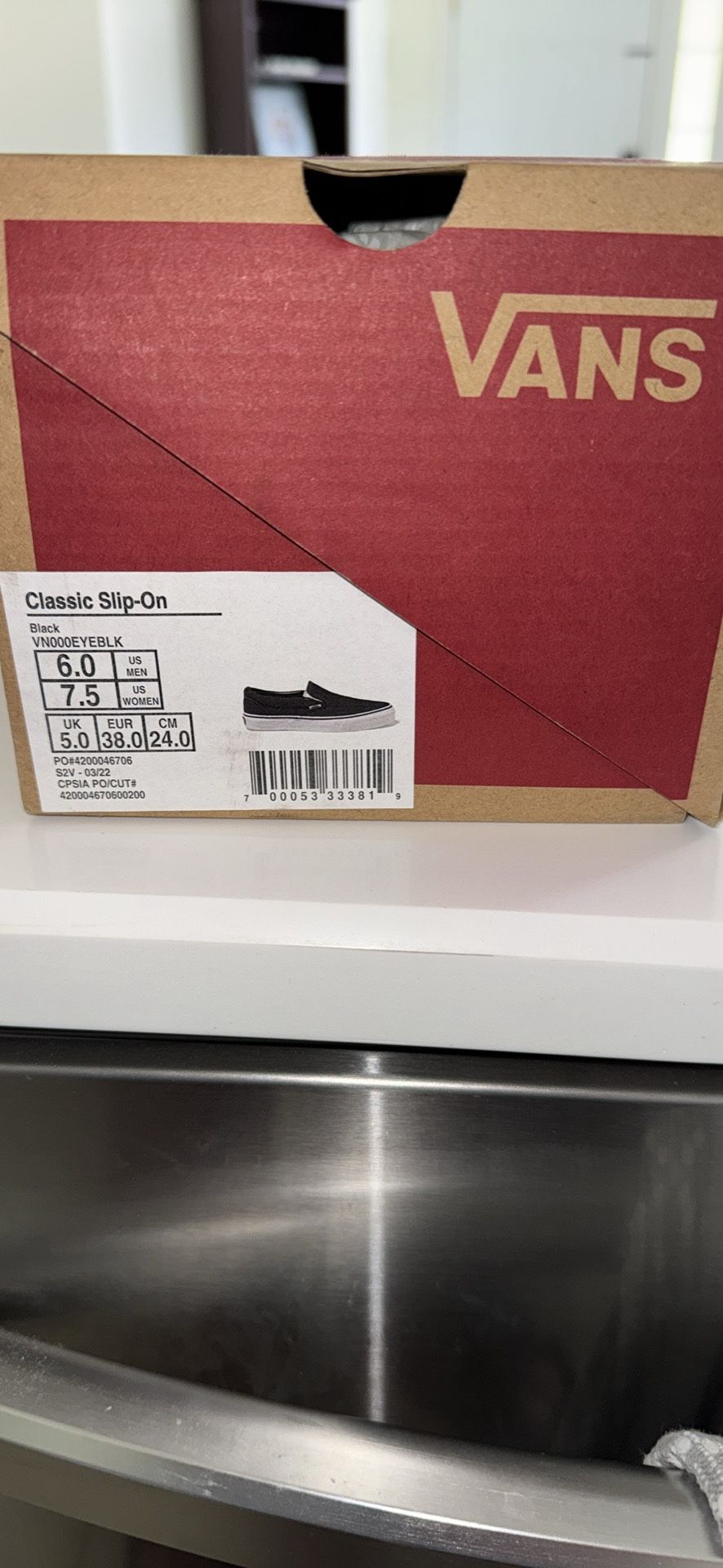 Vans Slip-on