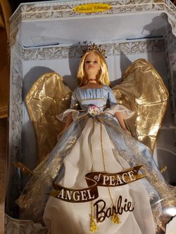Angel of Peace Vintage Barbie