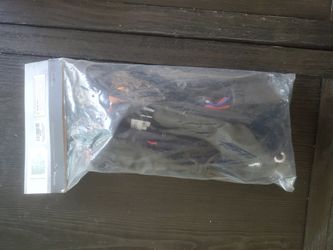 Accessory Wiring Harness 