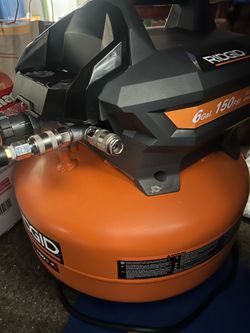Air compressor