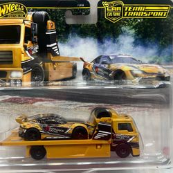 Hot Wheels Team Transport 