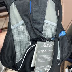 NEW Duro Sport Hydro-Pro 1.5 L, Backpack $30 