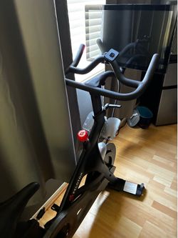 Peloton bike