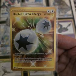 Gold Pokémon Card