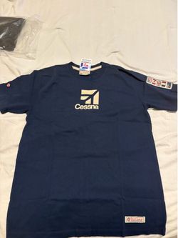 Cessna shirt size medium