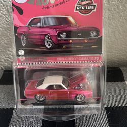 Hot Wheels RLC Member