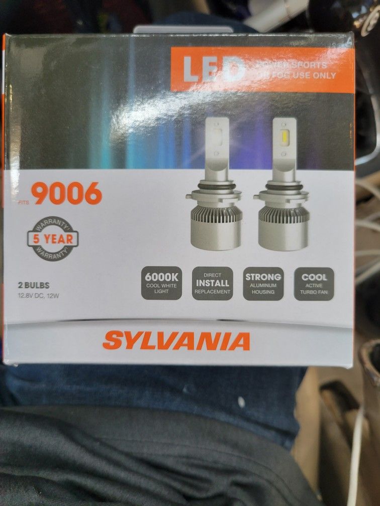 Led Bulbs 9006