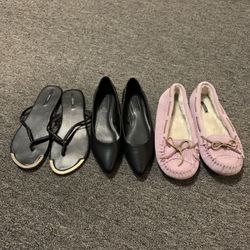 Forever 21 Women’s Shoes Sandals 