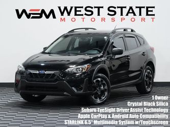 2021 Subaru Crosstrek