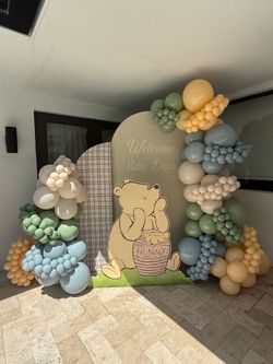 BALLOON DECOR